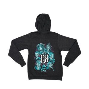 Critical Role Bells Hells Hoodie Grey Large EUC